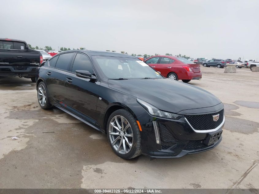 2020 CADILLAC CT5 SPORT