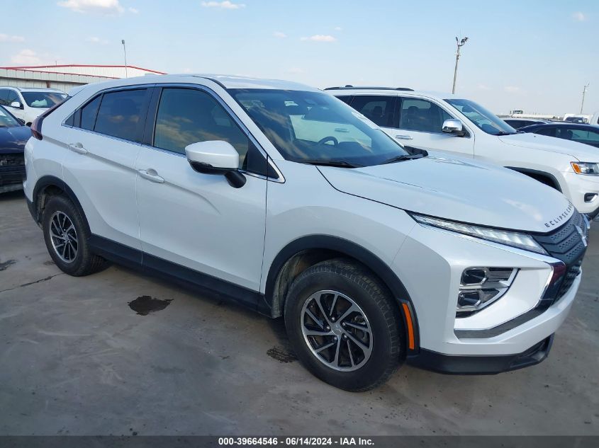 2023 MITSUBISHI ECLIPSE CROSS ES S-AWC