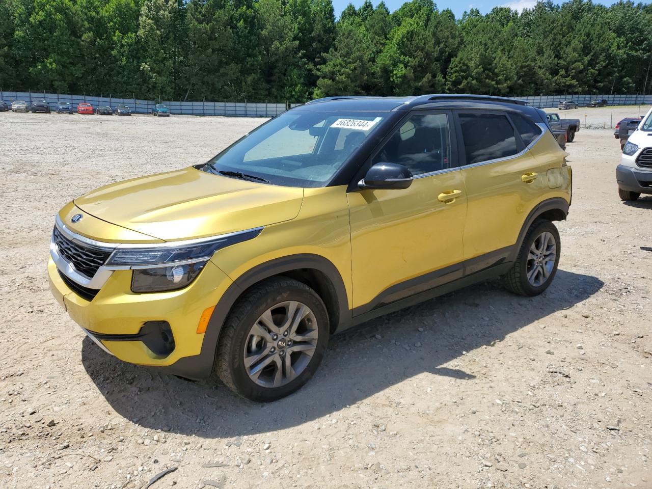 2021 KIA SELTOS S