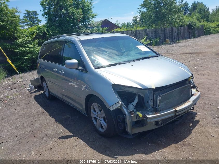 2010 HONDA ODYSSEY TOURING