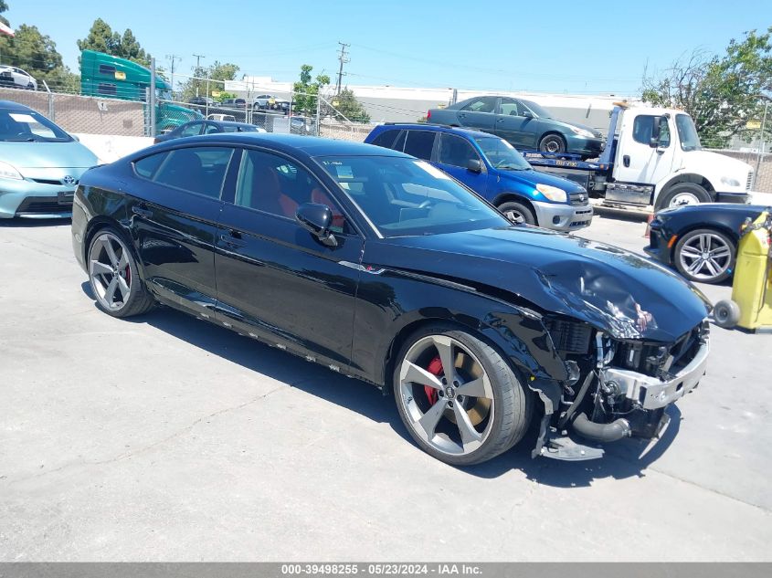 2019 AUDI S5 3.0T PREMIUM