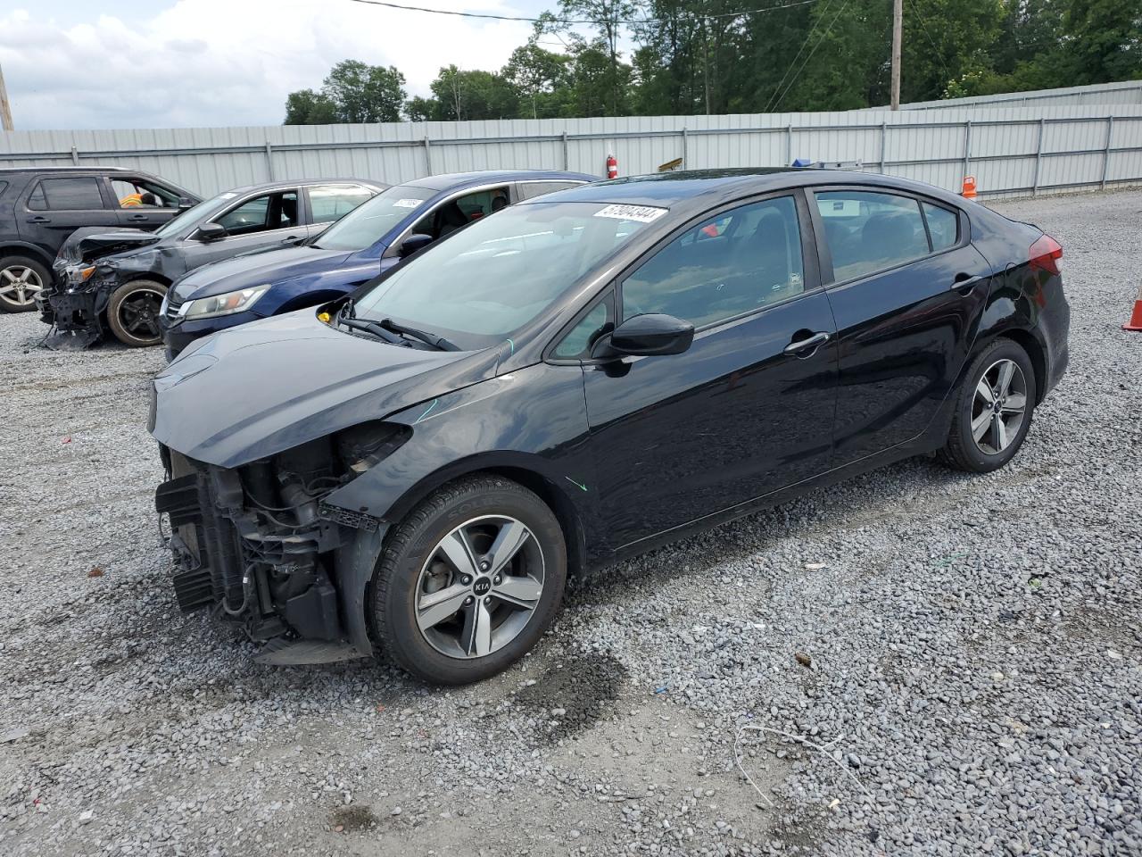 2018 KIA FORTE LX