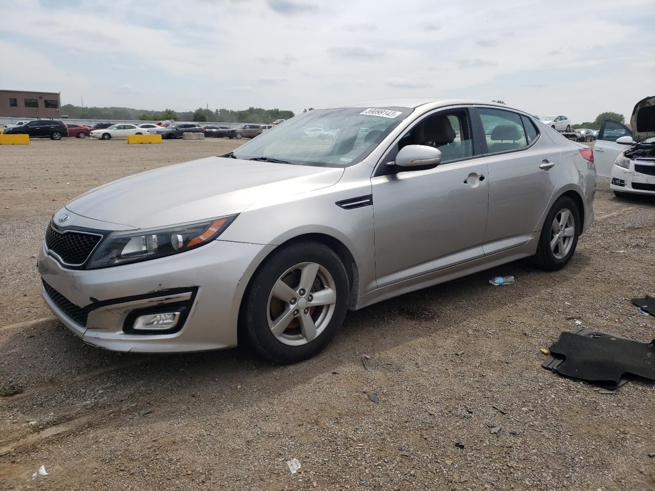 2015 KIA OPTIMA LX