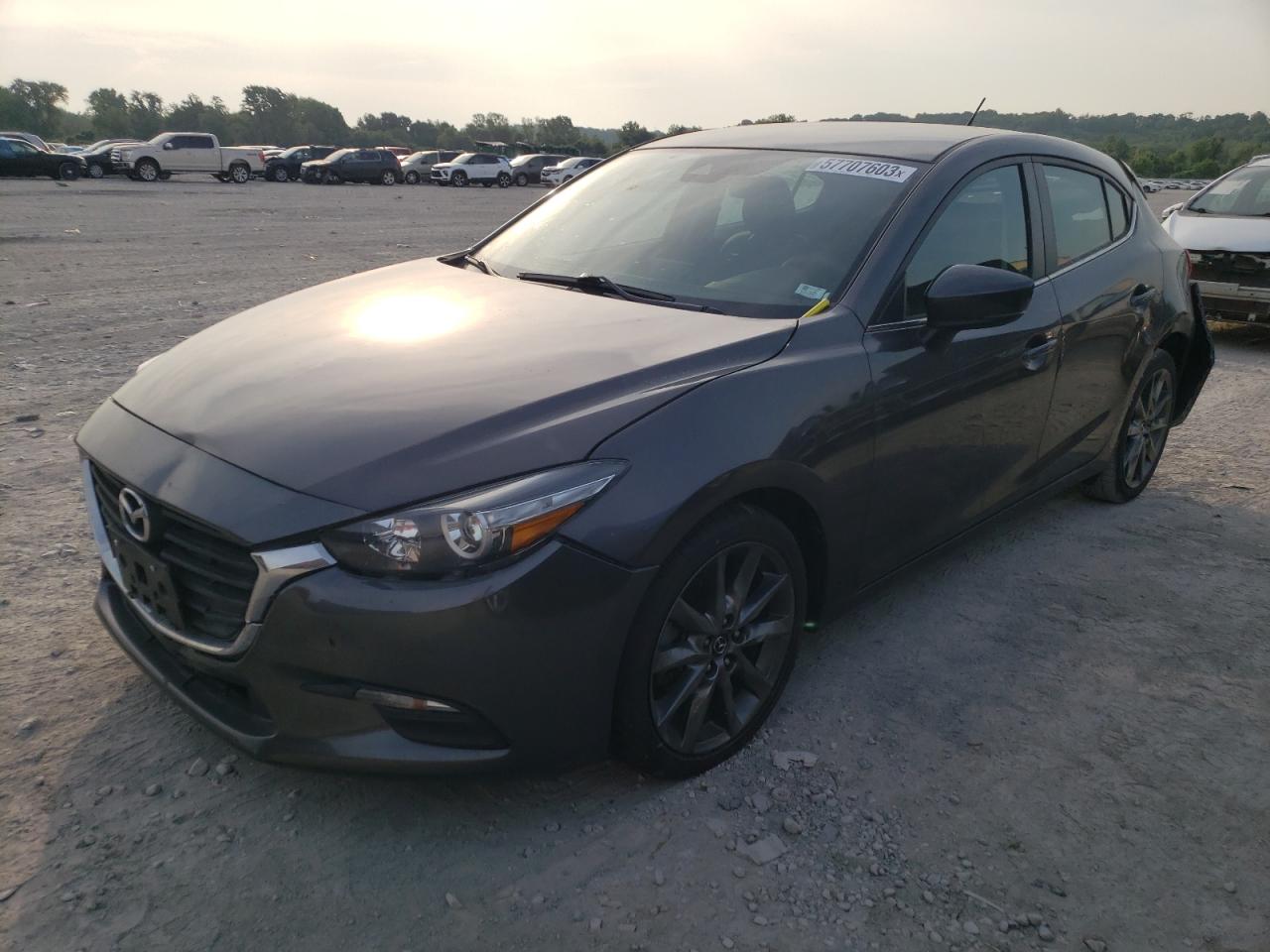 2018 MAZDA 3 TOURING