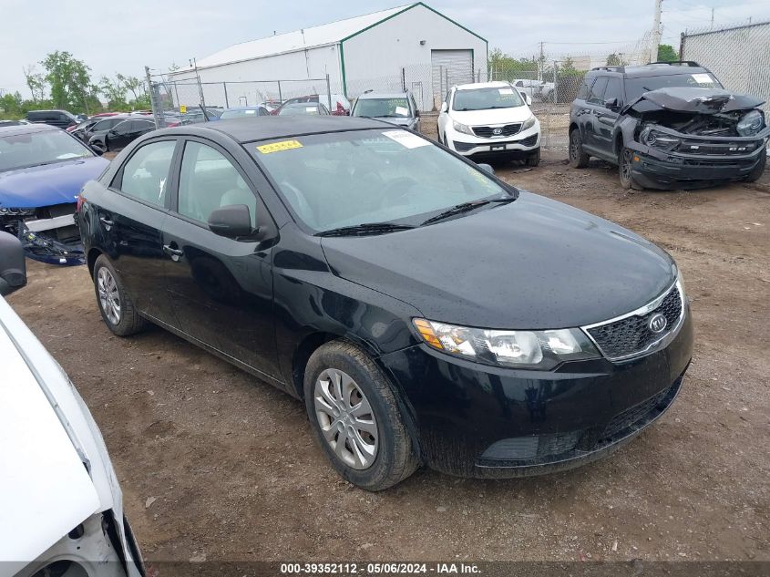 2012 KIA FORTE EX