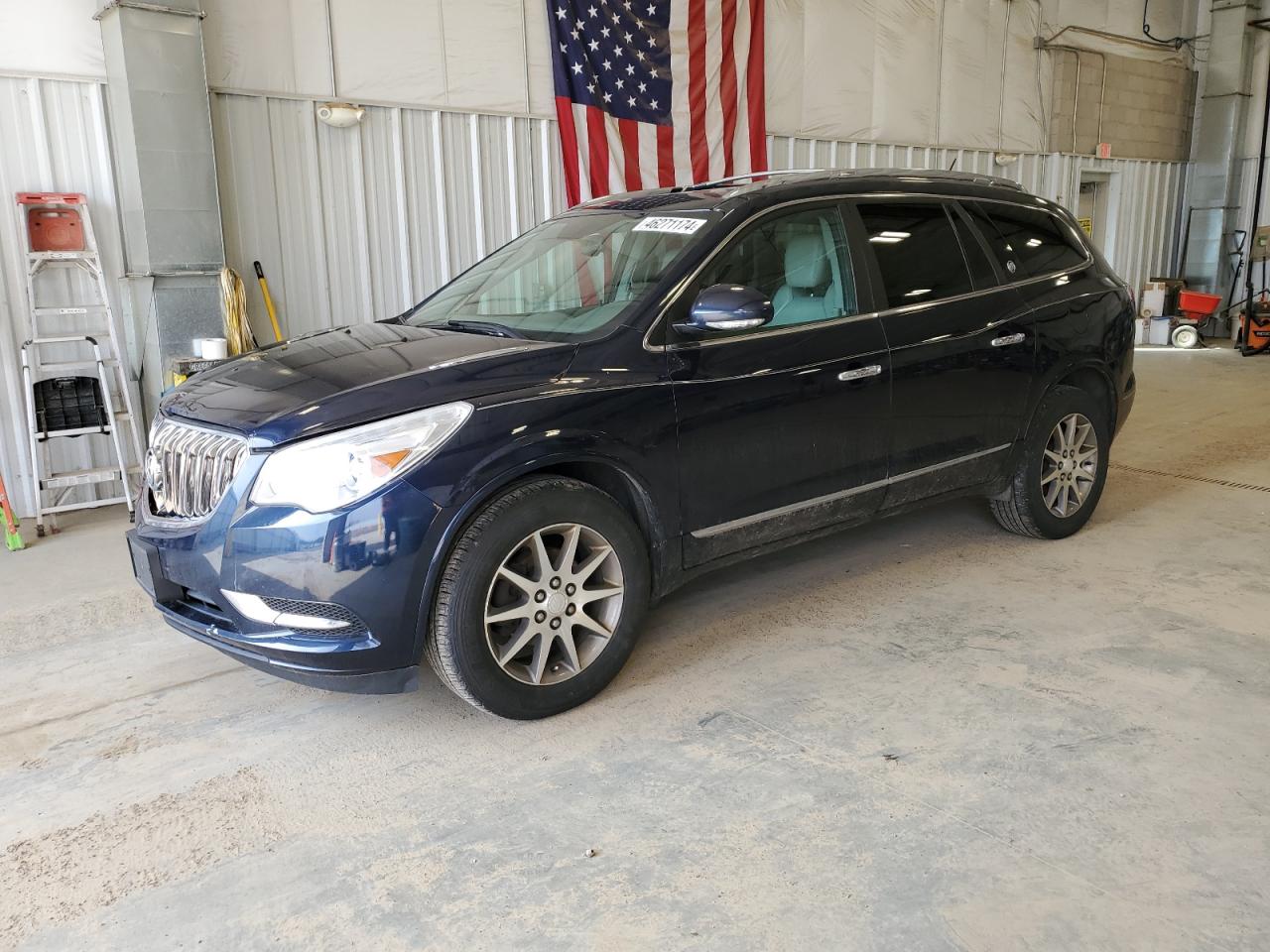 2015 BUICK ENCLAVE