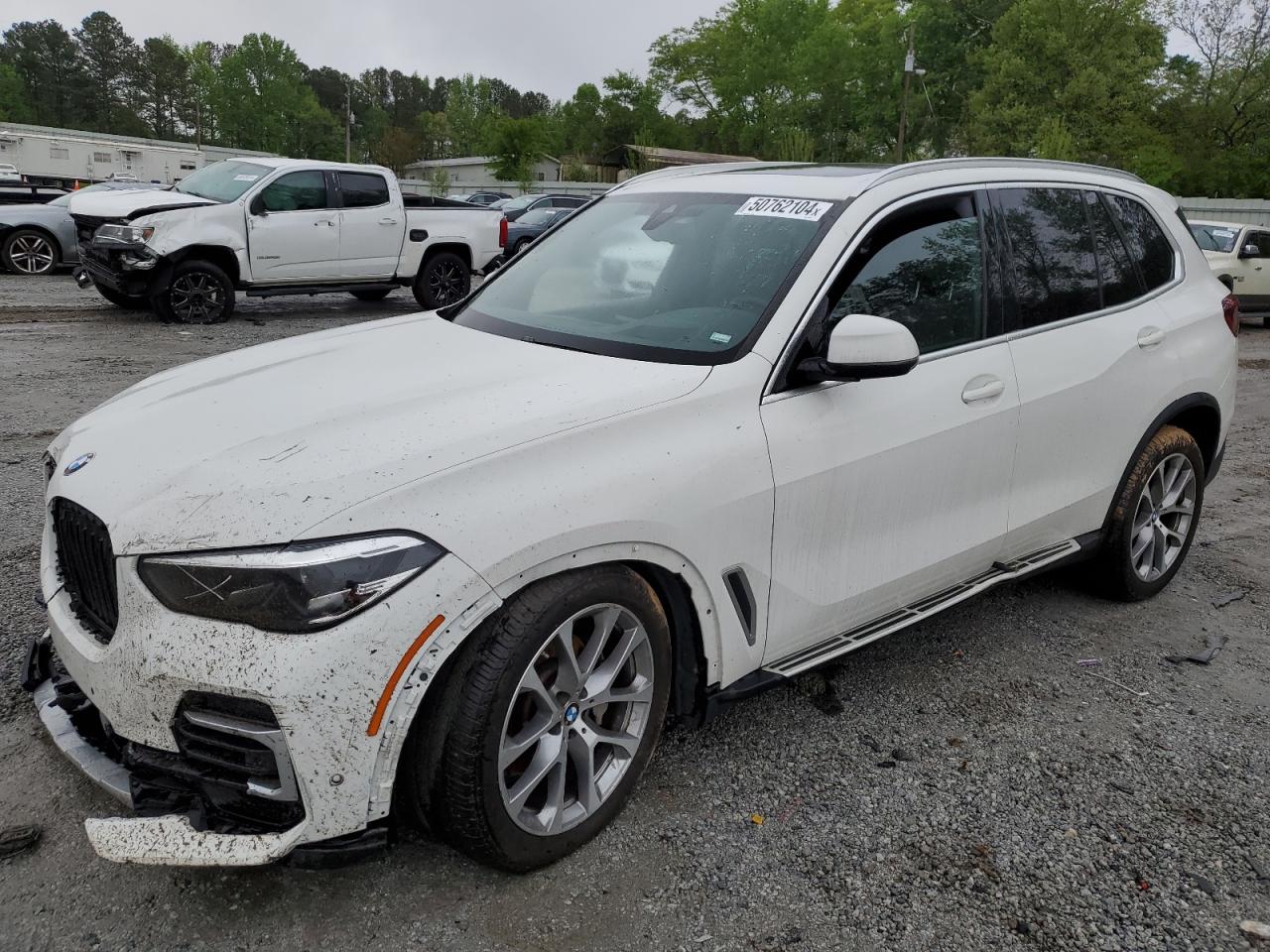 2023 BMW X5 XDRIVE40I