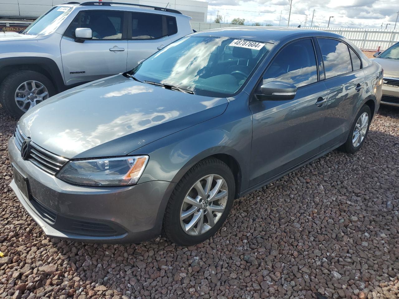 2011 VOLKSWAGEN JETTA SE