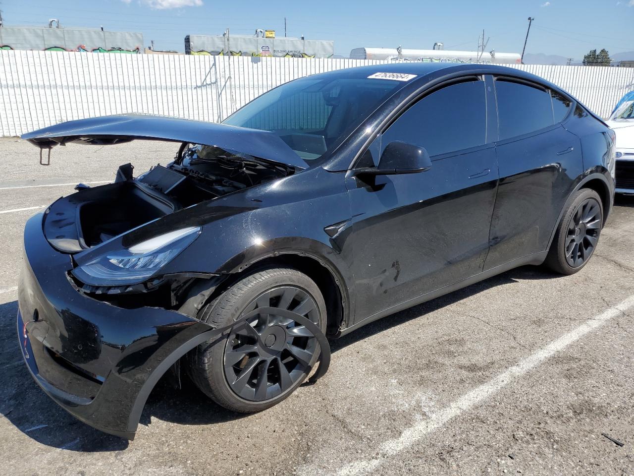 2022 TESLA MODEL Y