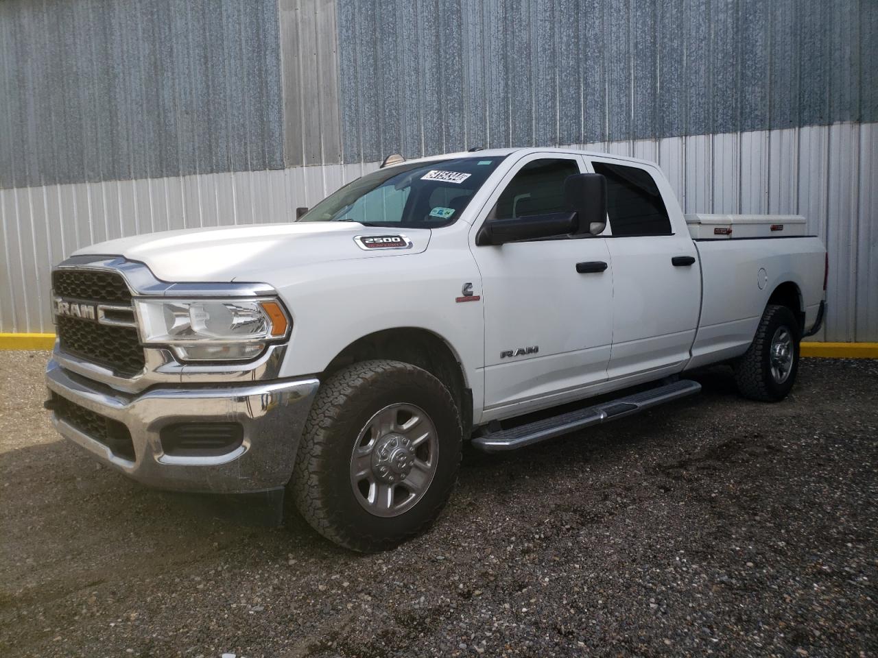 2020 RAM 2500 TRADESMAN