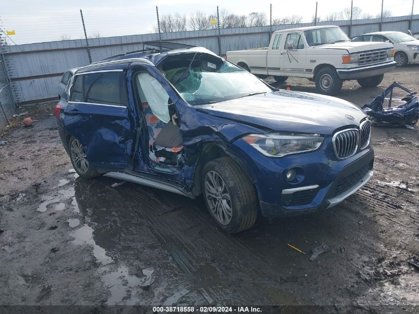 2017 BMW X1 SDRIVE28I