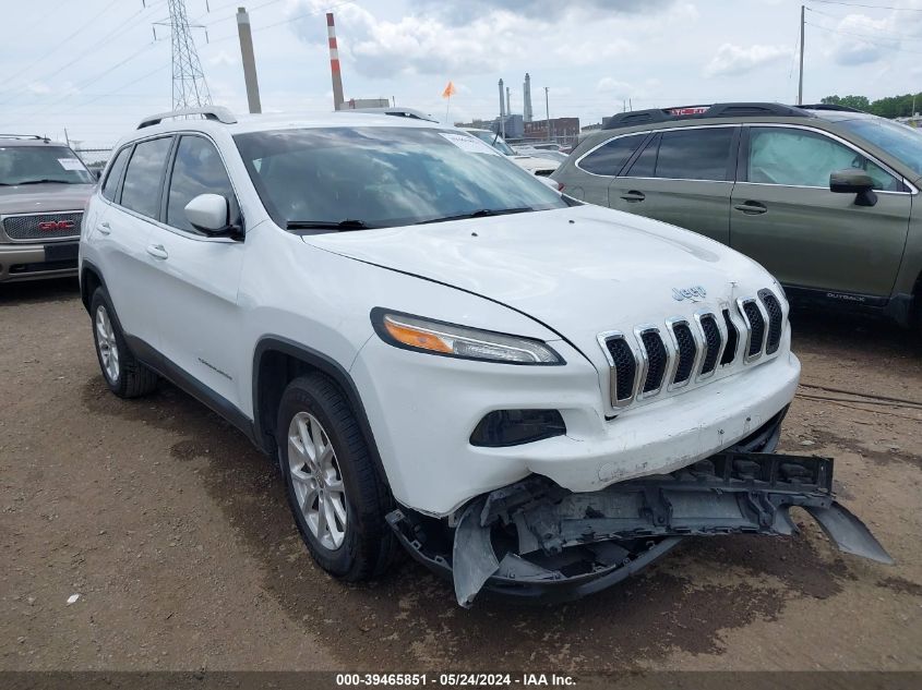 2014 JEEP CHEROKEE LATITUDE