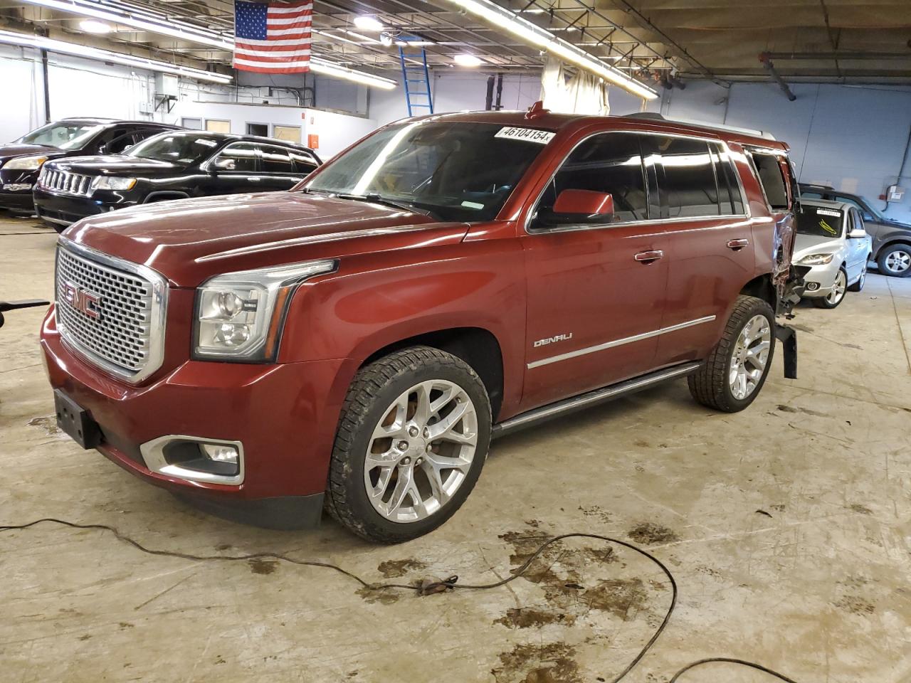 2016 GMC YUKON DENALI