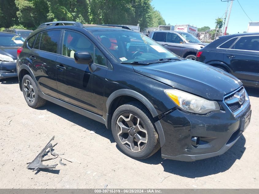 2014 SUBARU XV CROSSTREK 2.0I PREMIUM