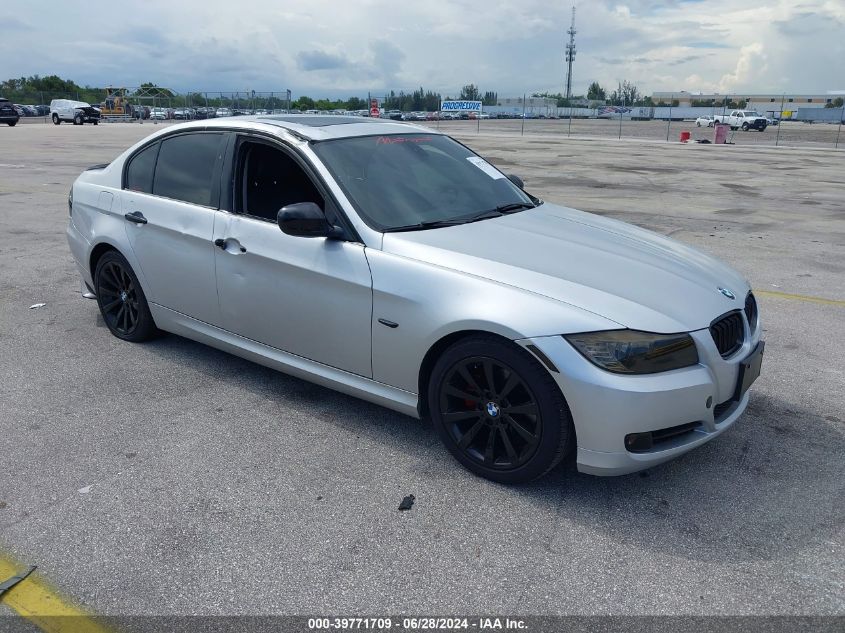 2011 BMW 328I