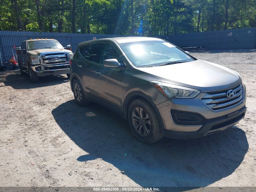 2015 HYUNDAI SANTA FE SPORT 2.4L