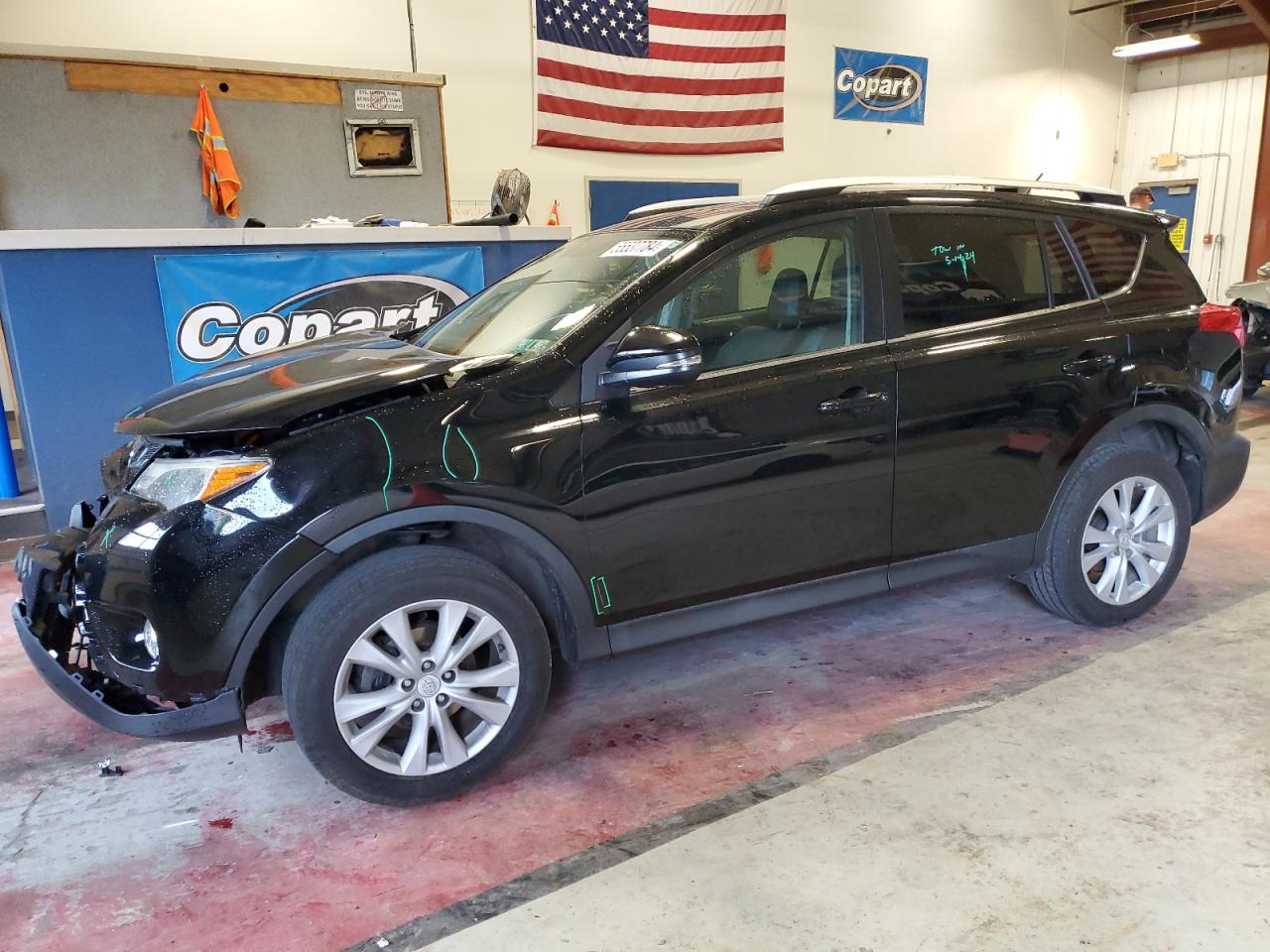 2015 TOYOTA RAV4 LIMITED