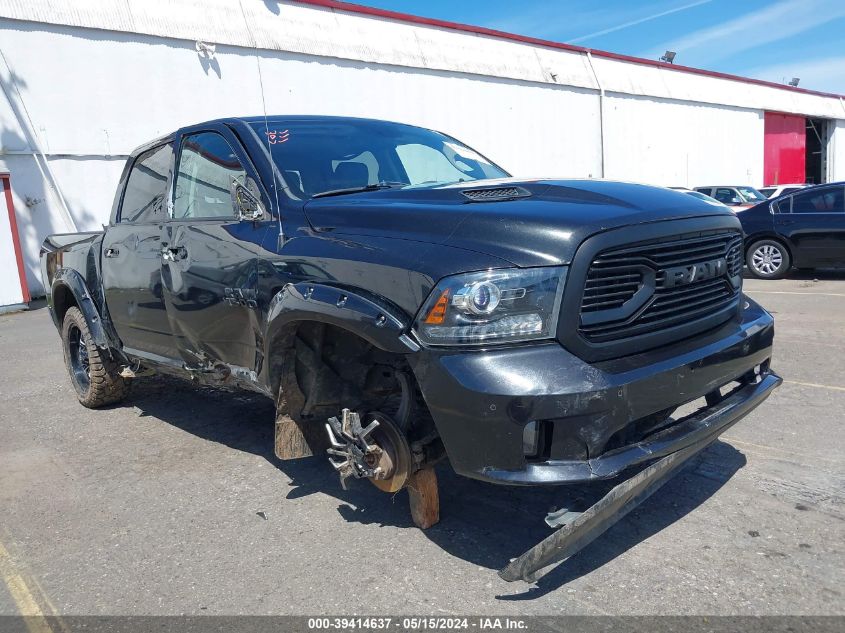 2015 RAM 1500 SPORT