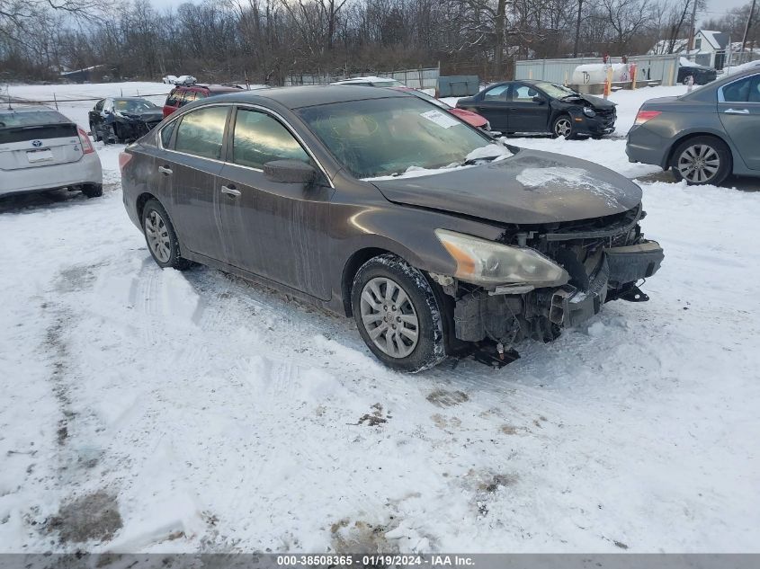 2013 NISSAN ALTIMA 2.5 S