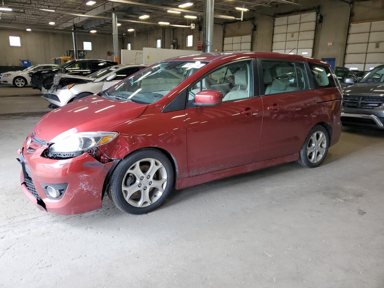 2010 MAZDA 5