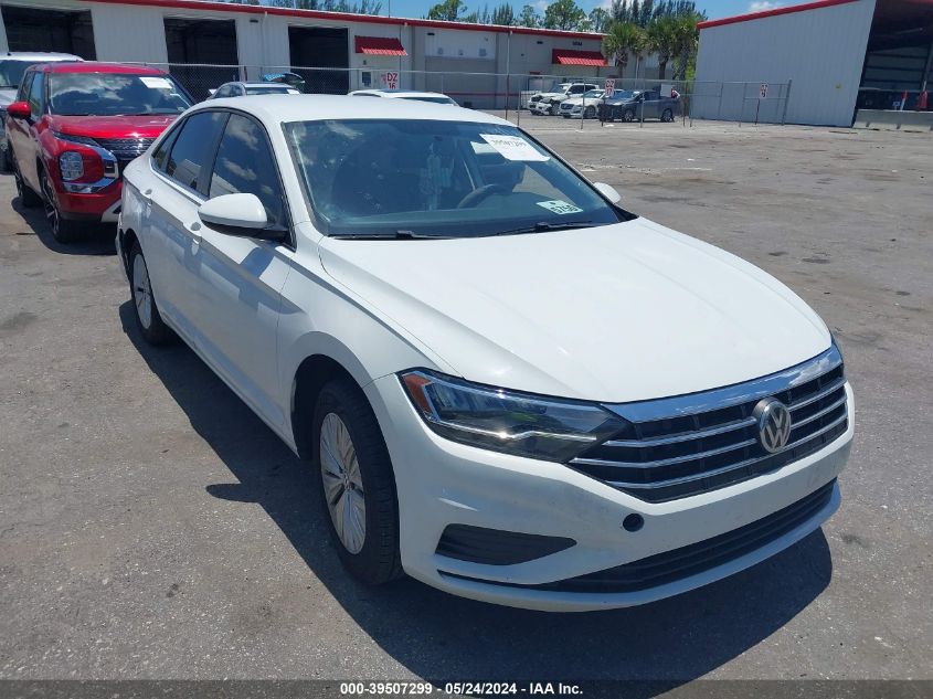 2019 VOLKSWAGEN JETTA 1.4T R-LINE/1.4T S/1.4T SE