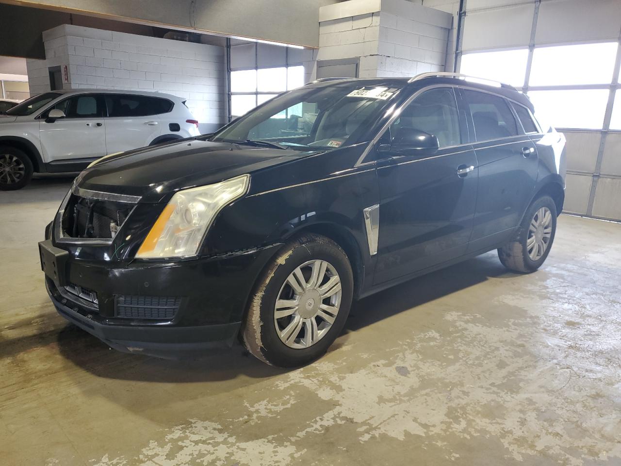 2013 CADILLAC SRX LUXURY COLLECTION