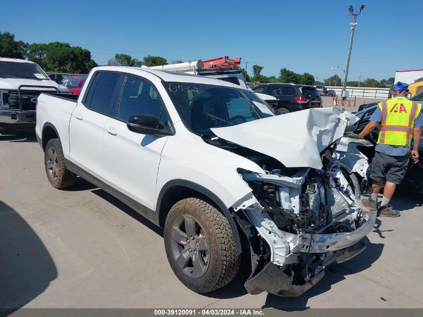 2024 HONDA RIDGELINE TRAILSPORT