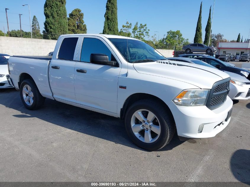 2013 RAM 1500 EXPRESS