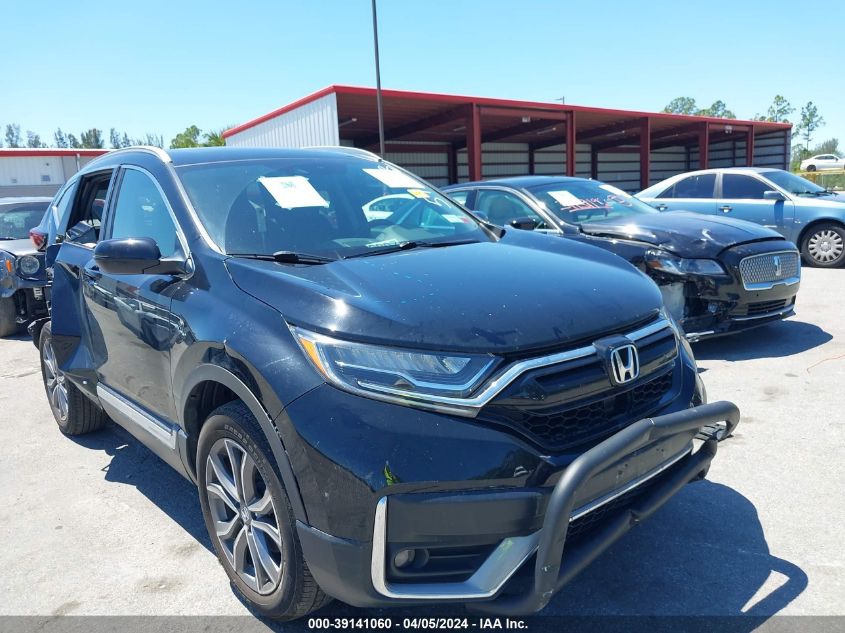 2021 HONDA CR-V AWD TOURING