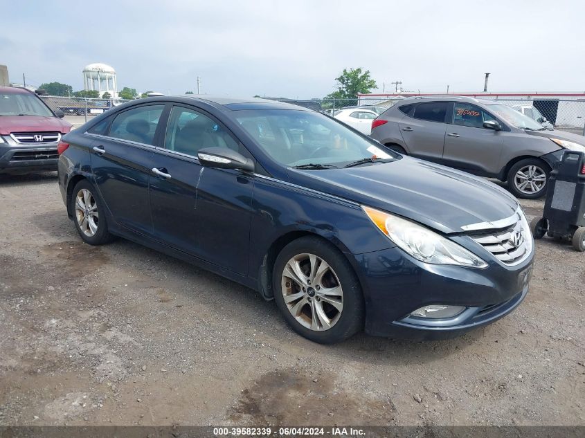 2012 HYUNDAI SONATA LIMITED