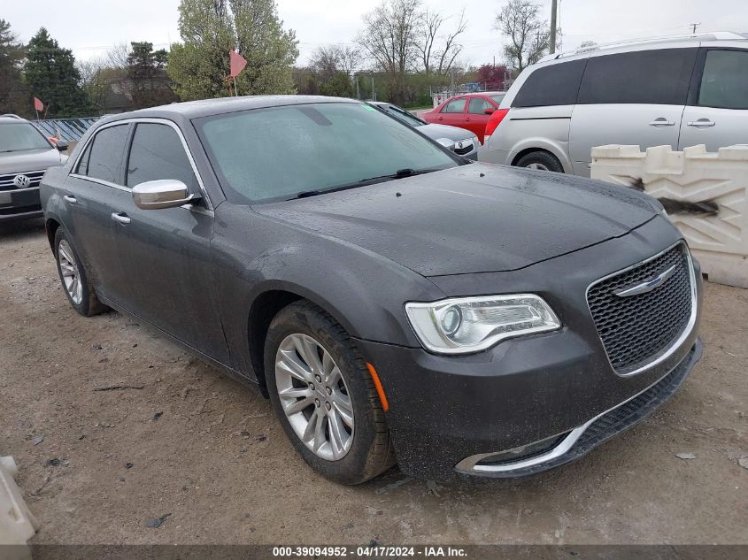 2017 CHRYSLER 300C