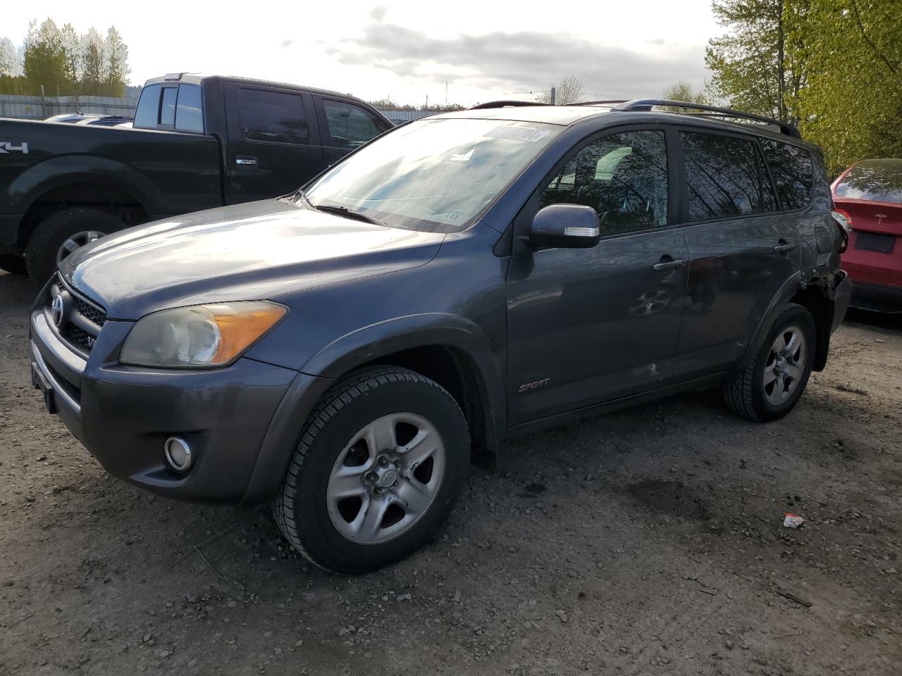 2011 TOYOTA RAV4 SPORT