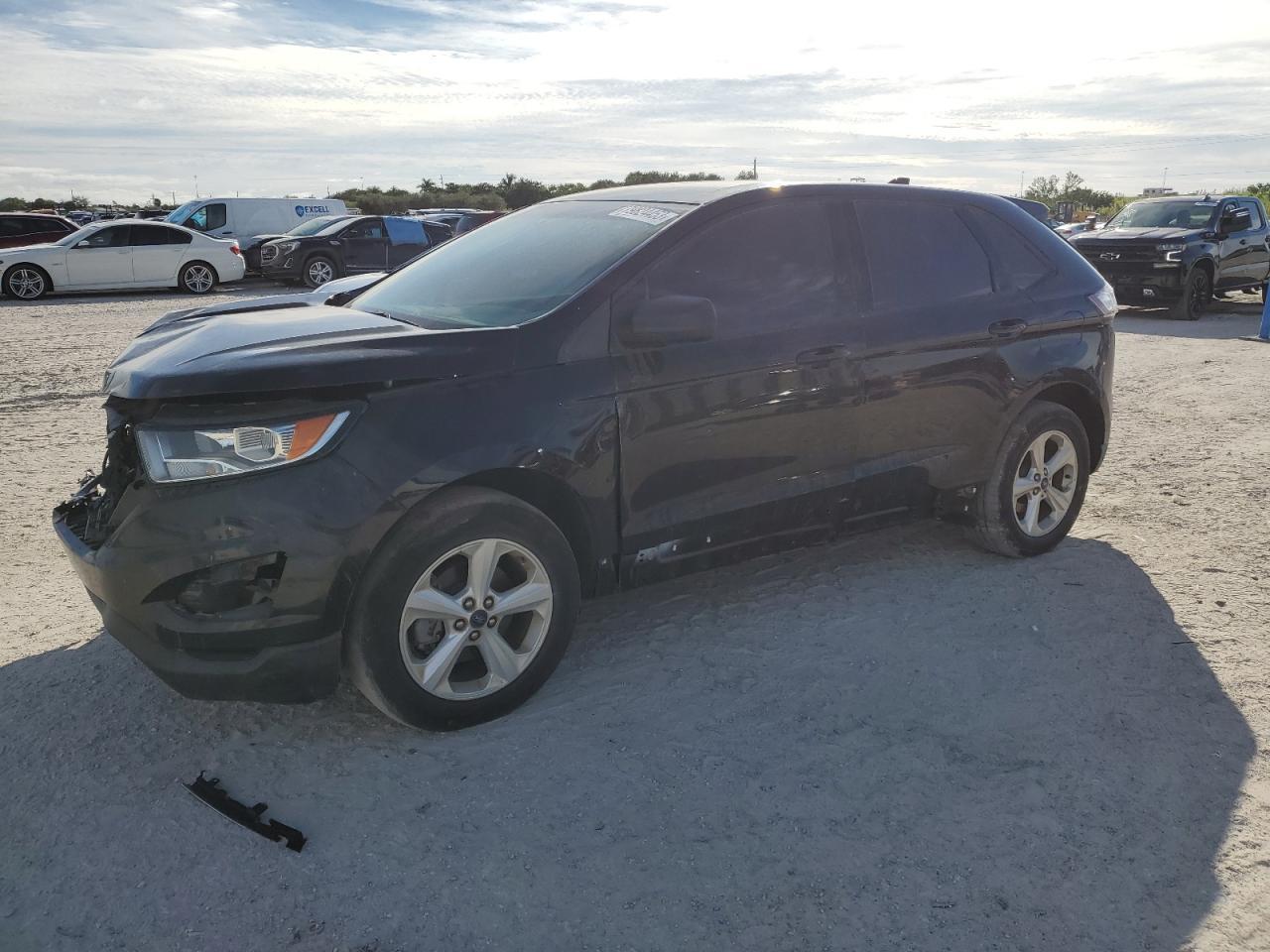 2015 FORD EDGE SE