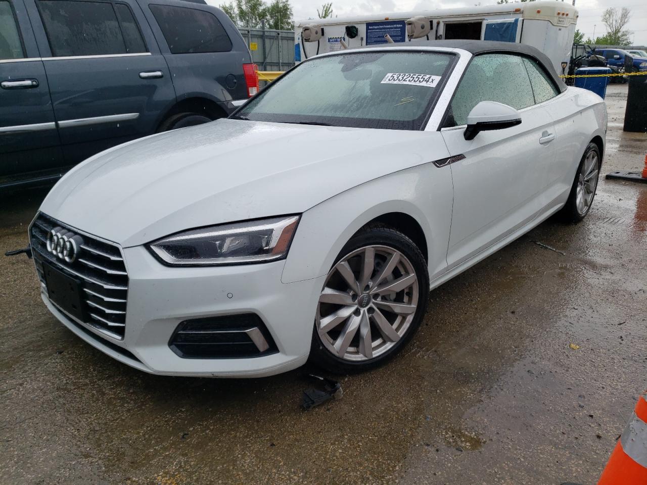 2018 AUDI A5 PREMIUM PLUS