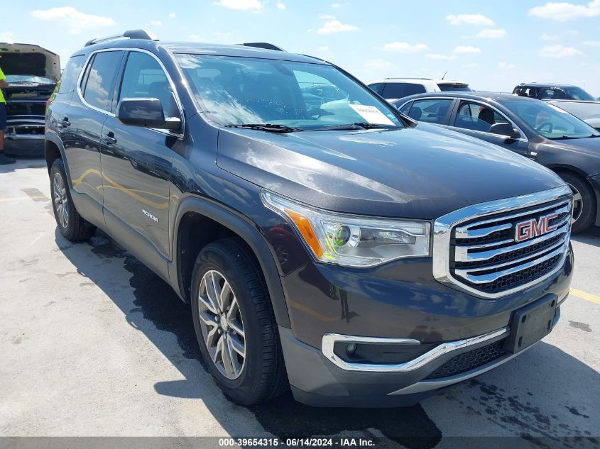 2018 GMC ACADIA SLE-2