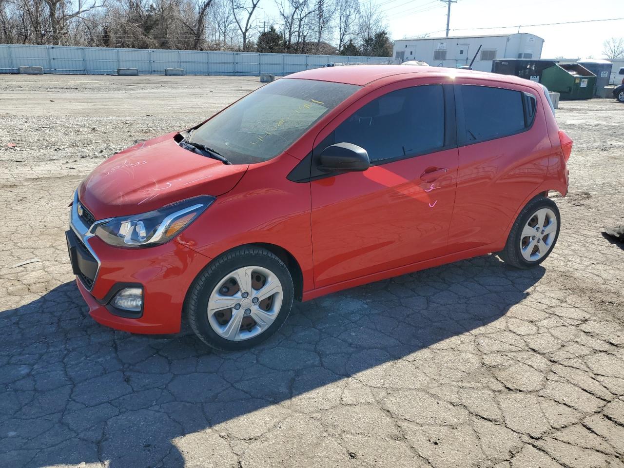 2019 CHEVROLET SPARK LS