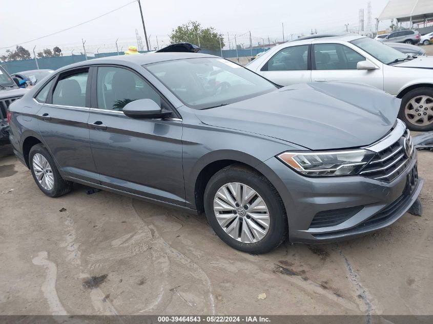 2019 VOLKSWAGEN JETTA 1.4T R-LINE/1.4T S/1.4T SE