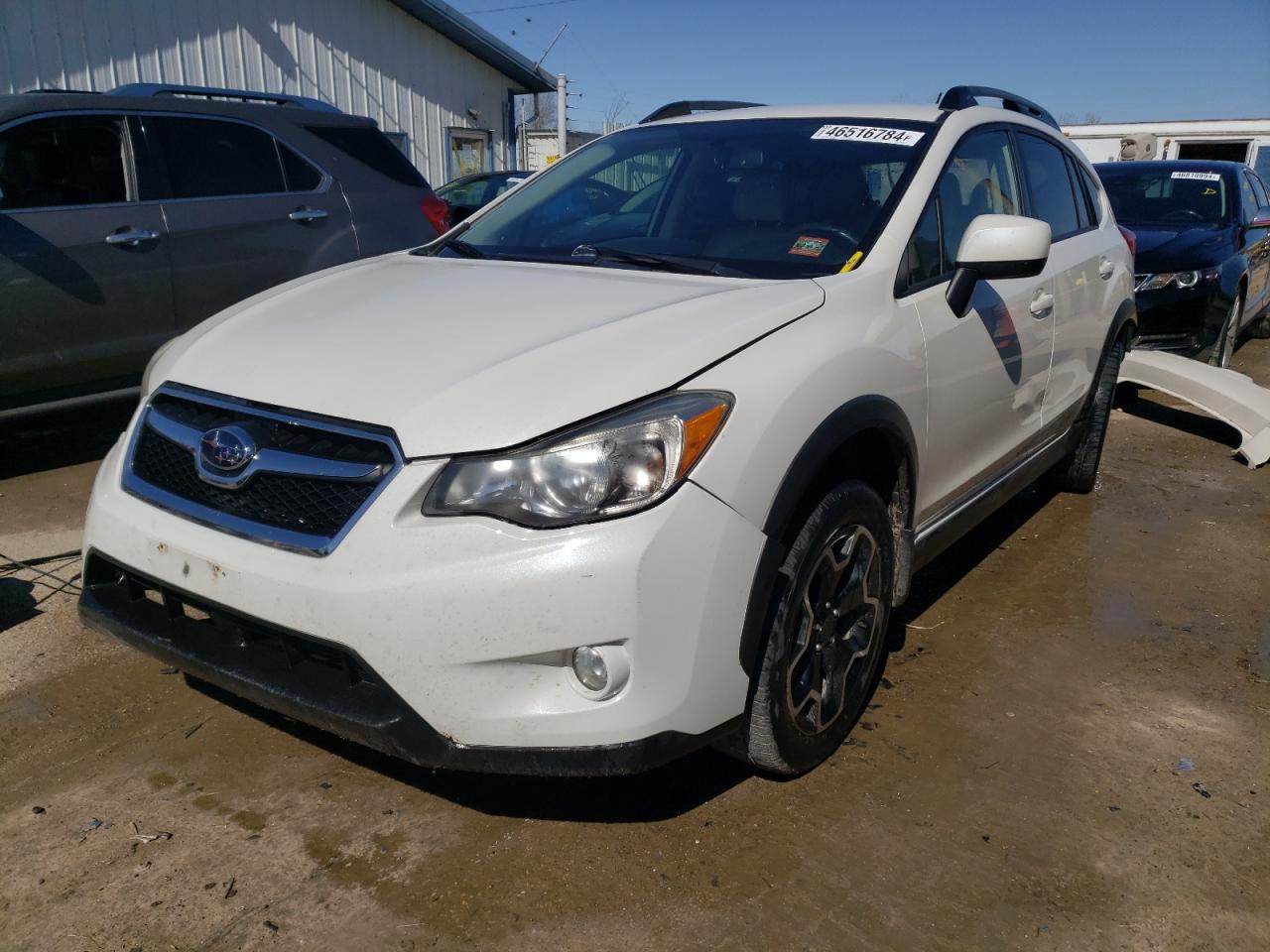 2013 SUBARU XV CROSSTREK 2.0 LIMITED