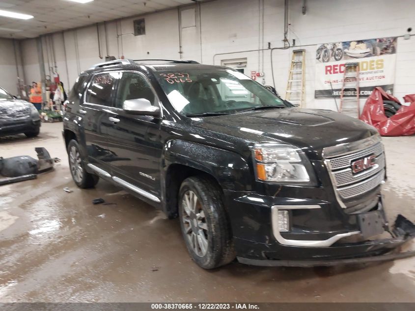 2017 GMC TERRAIN DENALI