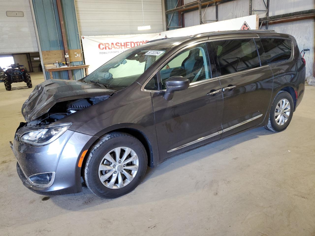 2019 CHRYSLER PACIFICA TOURING L