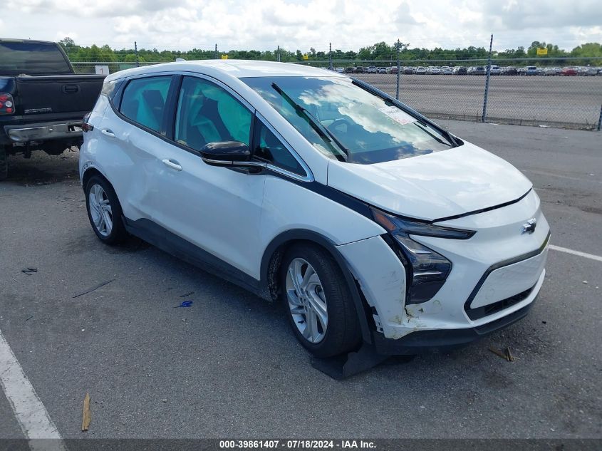 2023 CHEVROLET BOLT EV FWD 1LT