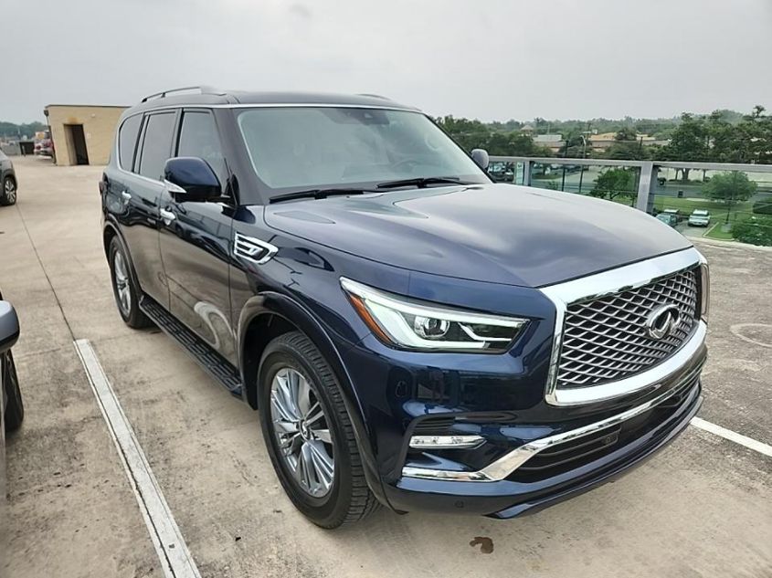 2022 INFINITI QX80 LUXE/PREMIUM SELECT