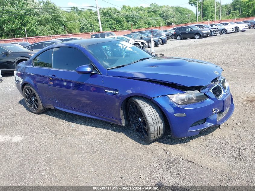 2010 BMW M3