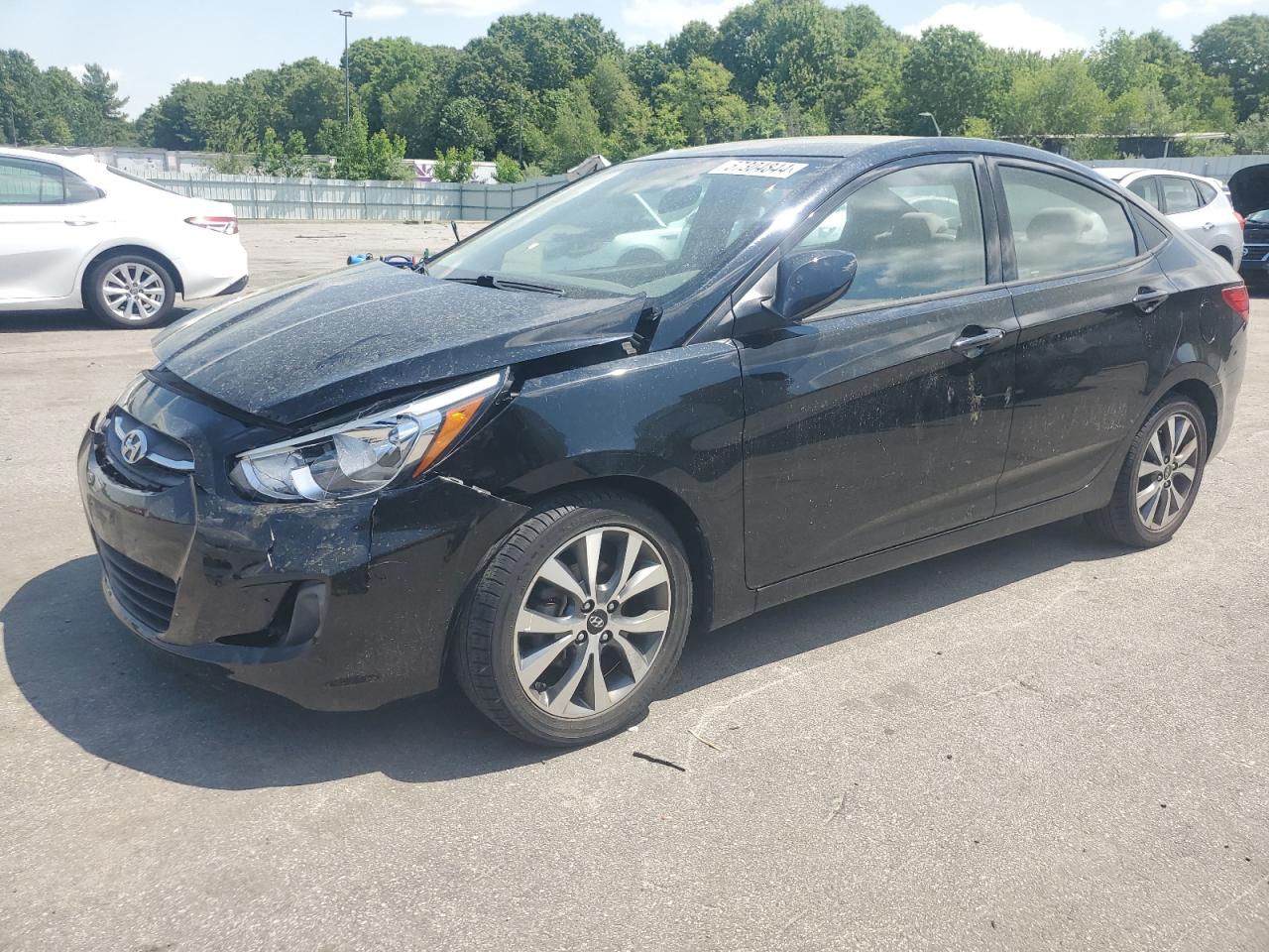 2017 HYUNDAI ACCENT SE