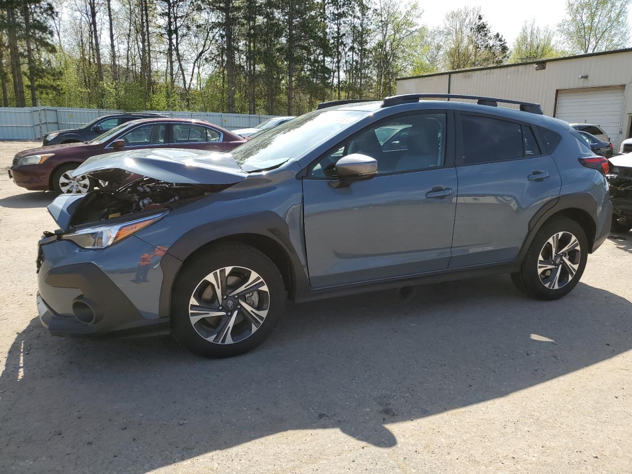 2024 SUBARU CROSSTREK PREMIUM