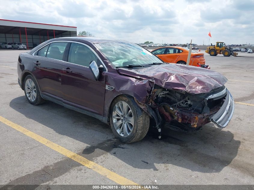 2011 FORD TAURUS LIMITED