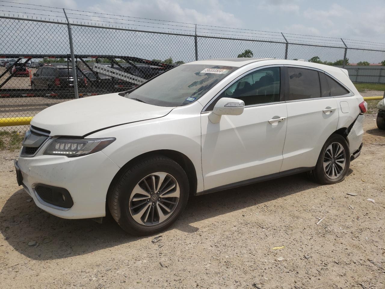 2018 ACURA RDX ADVANCE