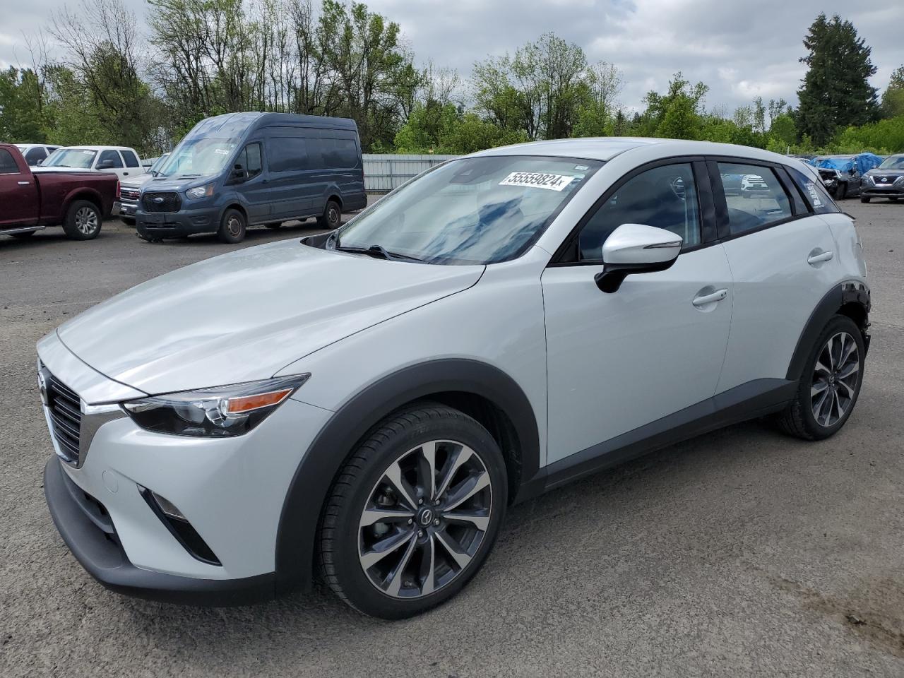 2019 MAZDA CX-3 TOURING