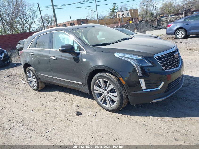 2024 CADILLAC XT5 AWD PREMIUM LUXURY