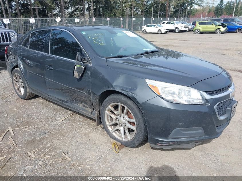 2014 CHEVROLET MALIBU 1LT